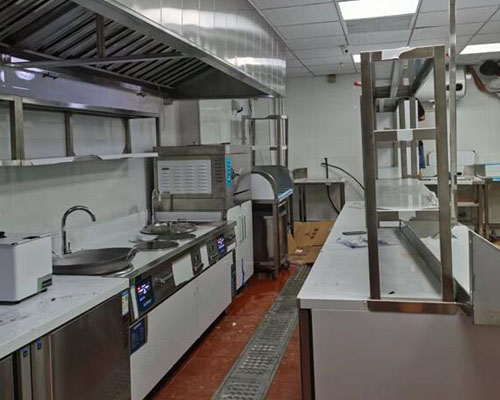 飯店廚房設(shè)備操作說(shuō)明