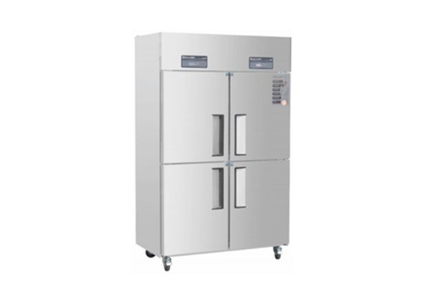 美款四門(mén)單溫立柜-JBX012