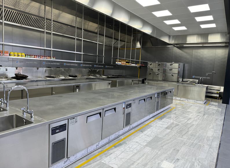 青島廚房設(shè)備廠(chǎng)家